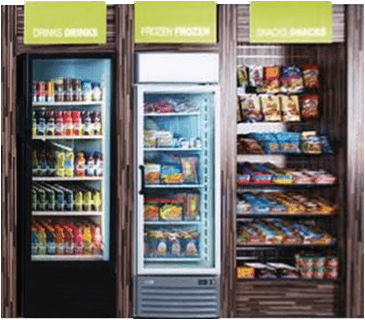 micro market vending machines